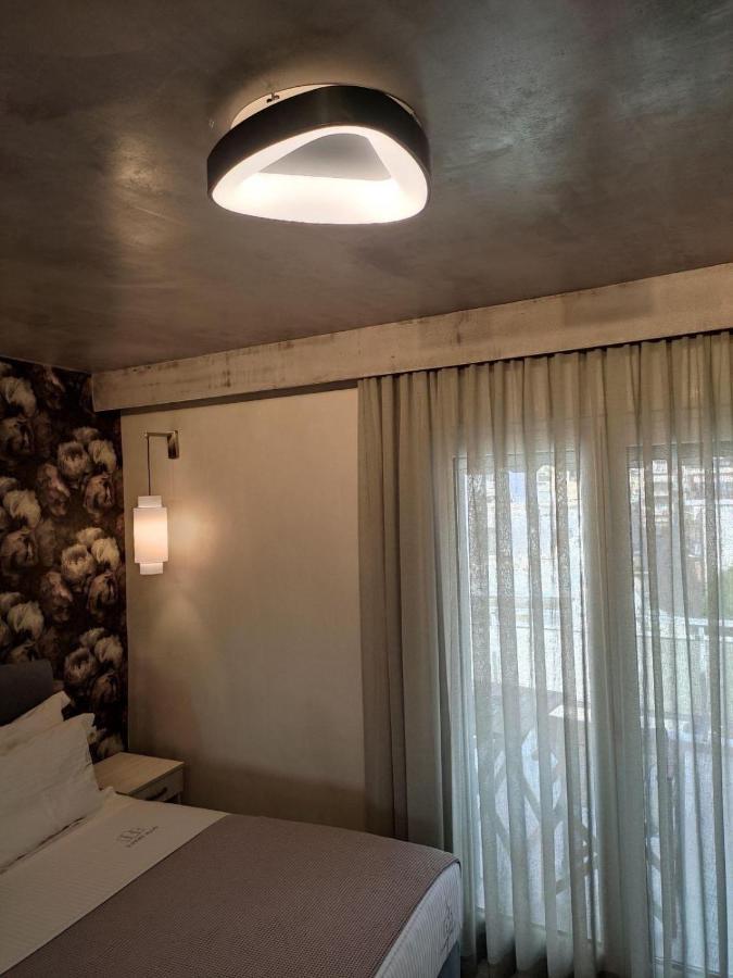 Ferienwohnung Sunny Luxury Penthouse Kavala Exterior foto