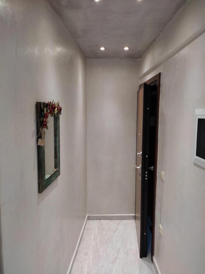 Ferienwohnung Sunny Luxury Penthouse Kavala Exterior foto
