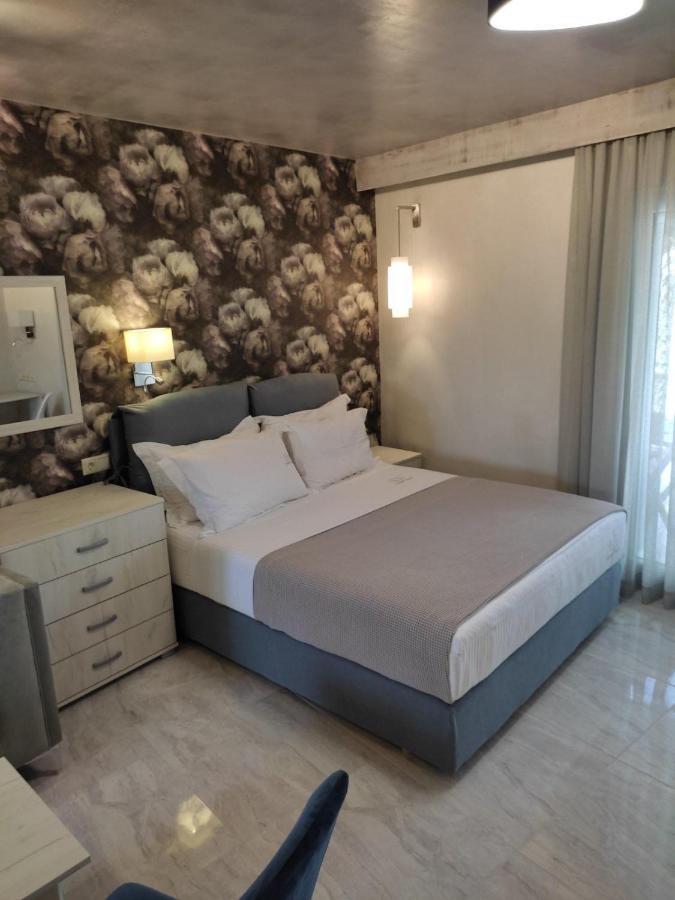 Ferienwohnung Sunny Luxury Penthouse Kavala Exterior foto