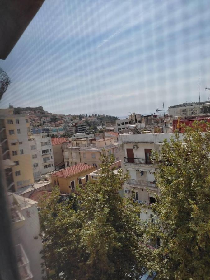 Ferienwohnung Sunny Luxury Penthouse Kavala Exterior foto
