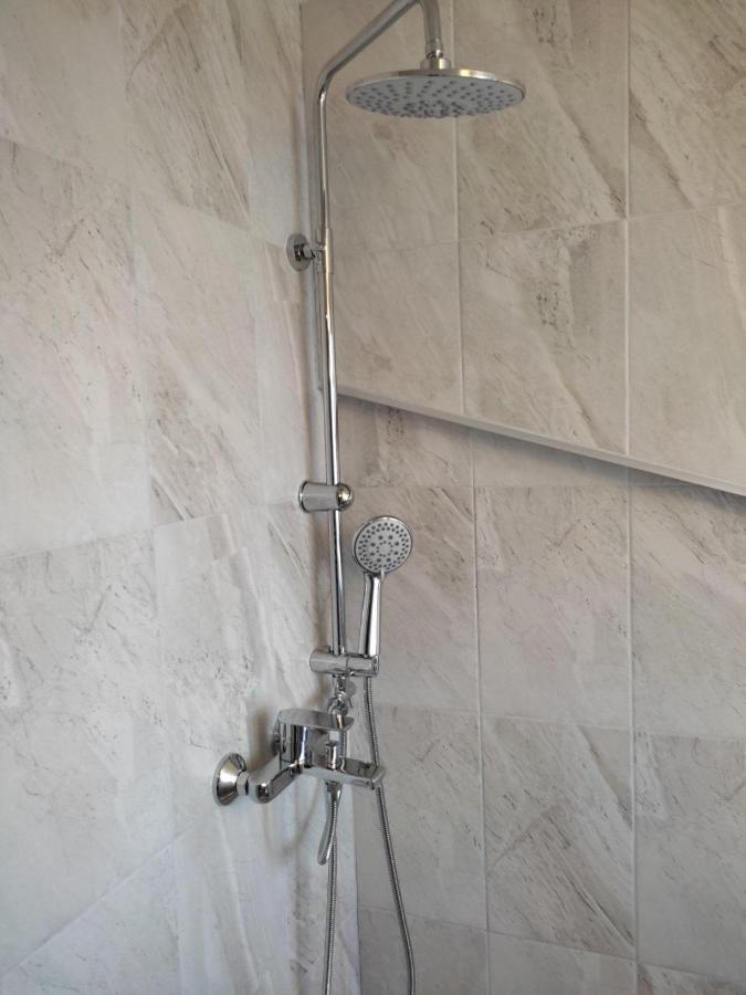 Ferienwohnung Sunny Luxury Penthouse Kavala Exterior foto